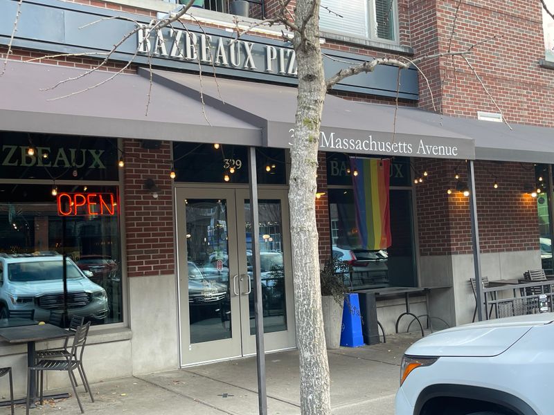 The Pizza Place Each State Proudly Crowns as No. 1 15 Bazbeaux - Indianapolis, Indiana