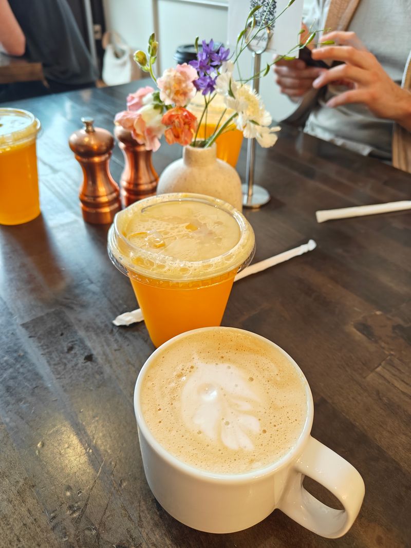 Local Coffee Program