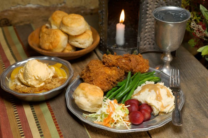 Family-Style Lunch Tradition