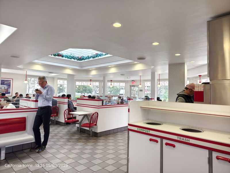 In-N-Out Burger - Irvine, California