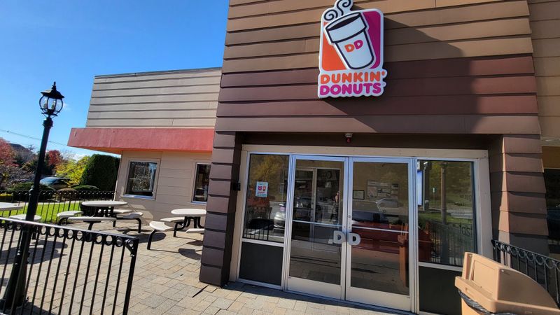 Dunkin’ - Canton, Massachusetts