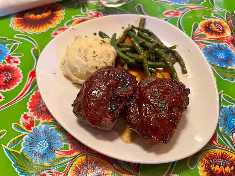 Filet That Melts In The Middle