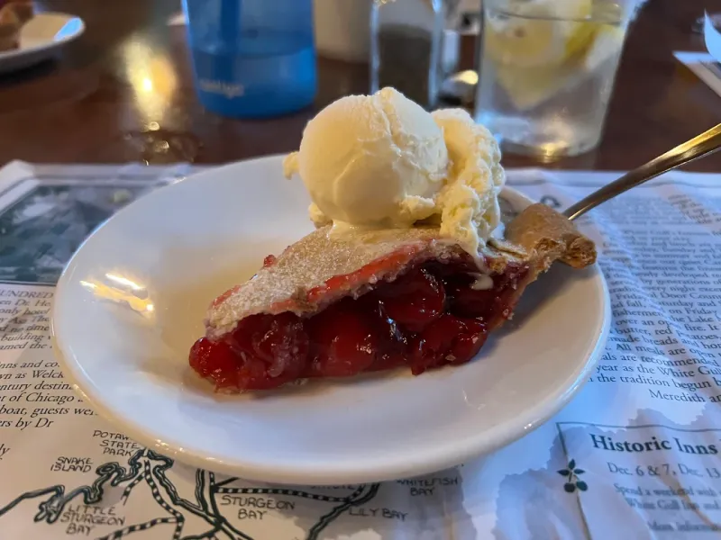 Signature Desserts And Pie