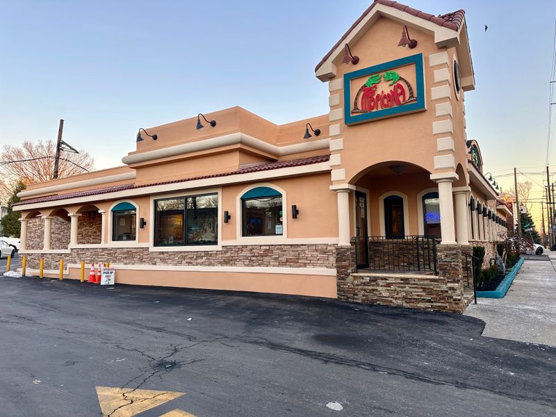 Tropicana Diner and Bakery - Elizabeth, New Jersey