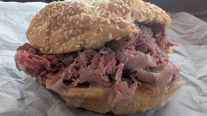 Bill & Bob's Roast Beef - Peabody, Massachusetts