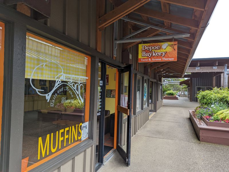 Depoe Baykery - Depoe Bay, Oregon