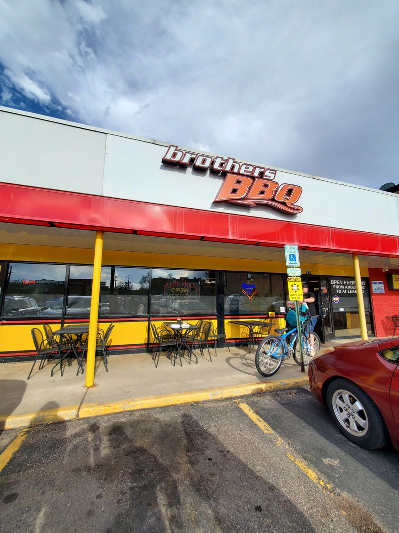 Brothers BBQ - Denver, Colorado