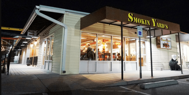 Smokin Yard's BBQ - Denver, Colorado