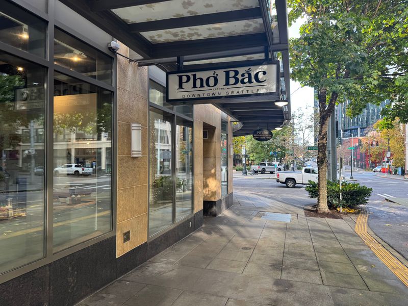 Phở Bắc - Seattle, Washington