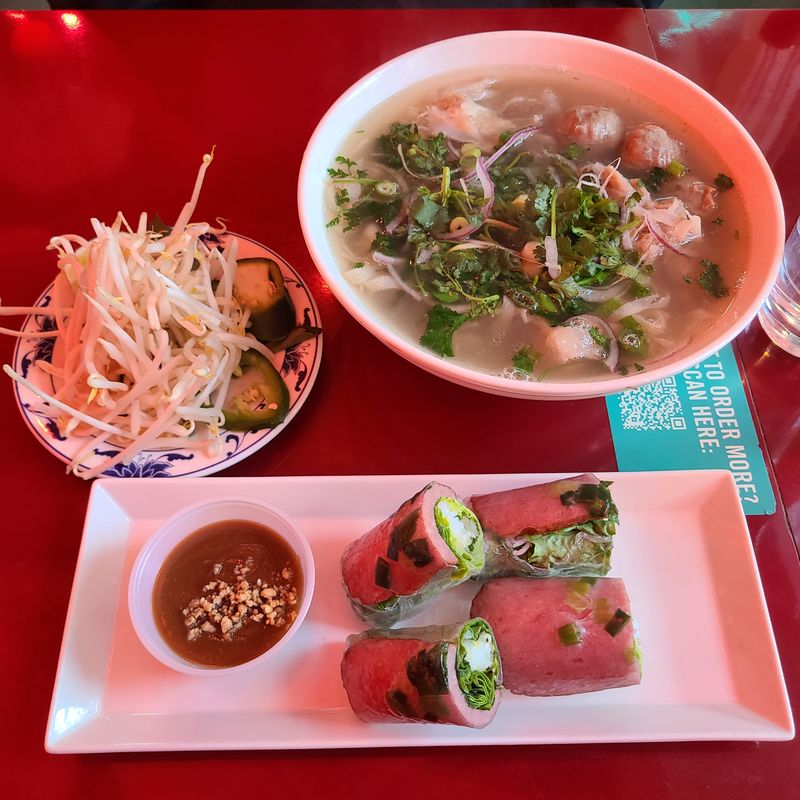 Luc Lac Vietnamese Kitchen - Portland, Oregon