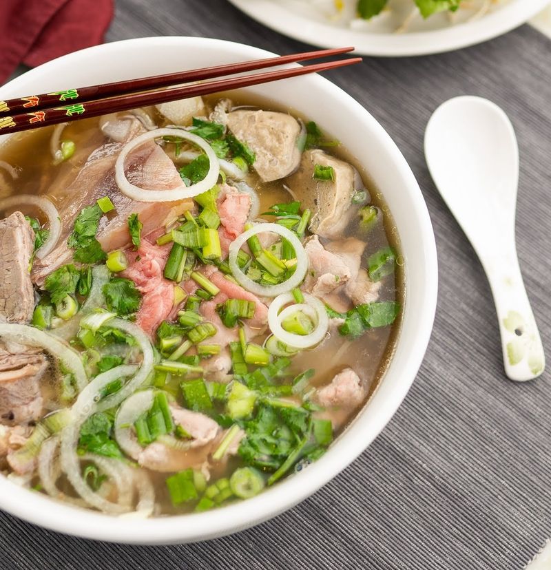 Tank Noodle - Chicago, Illinois