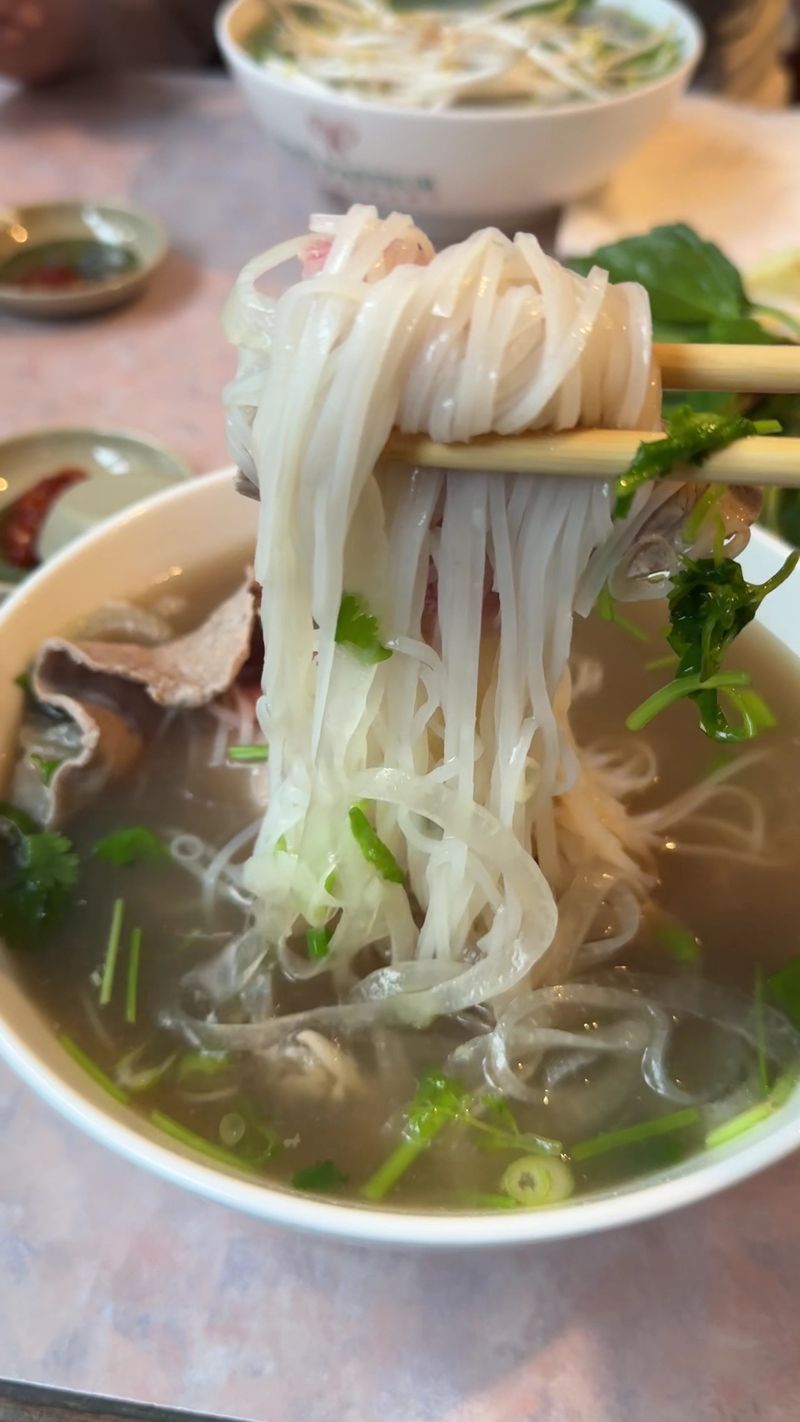 Phở Pasteur - Boston, Massachusetts