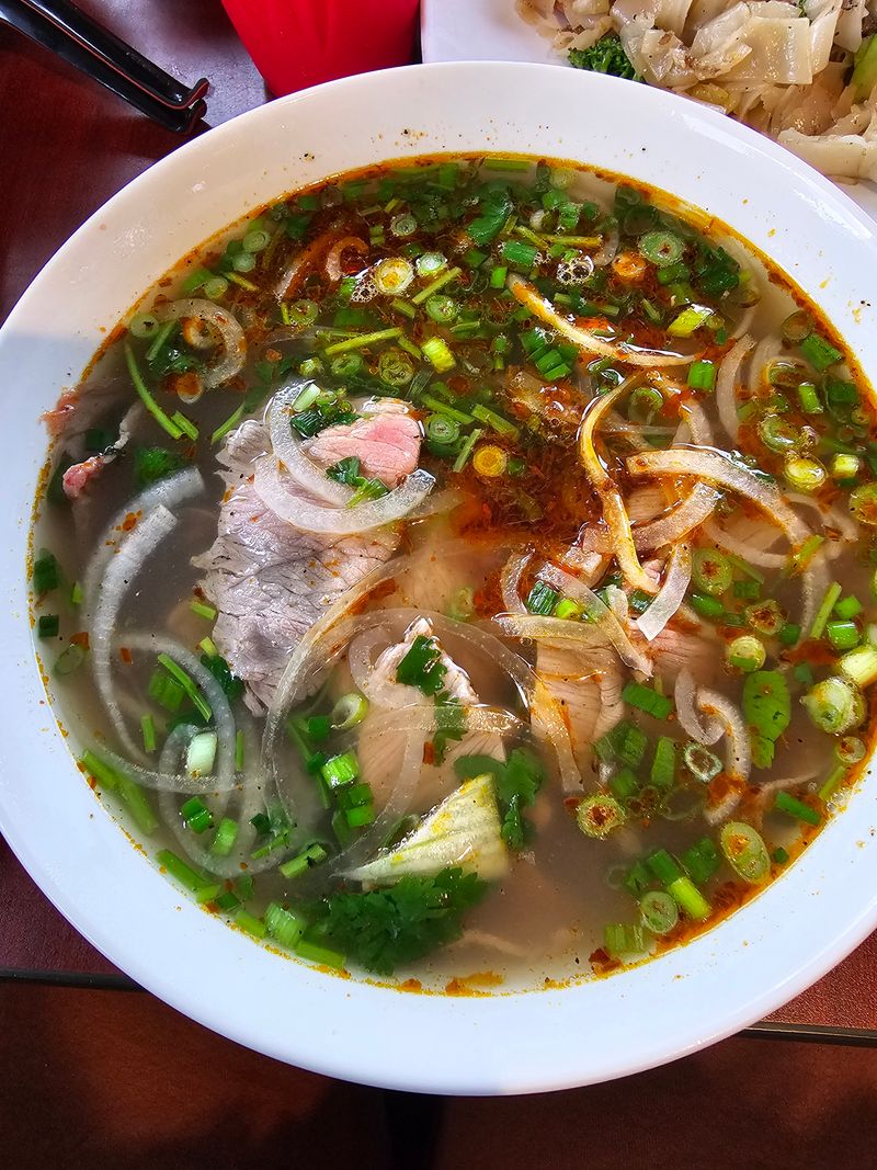 Pho Thinh - Spokane, Washington