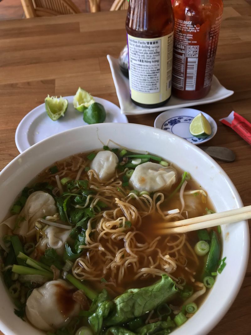 Le-Le M.L.K Restaurant - Tacoma, Washington