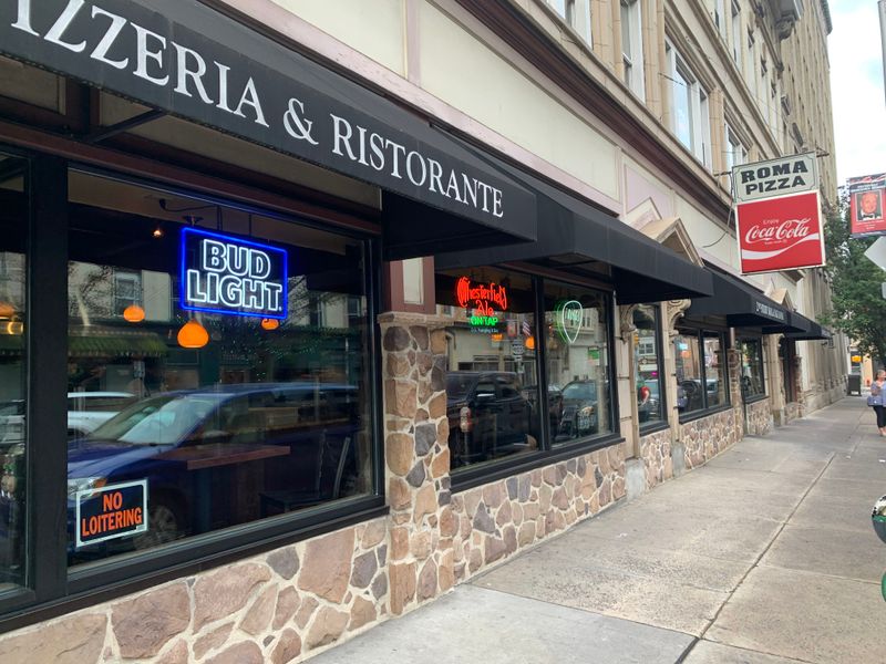 Roma Pizza - Pottsville, Pennsylvania