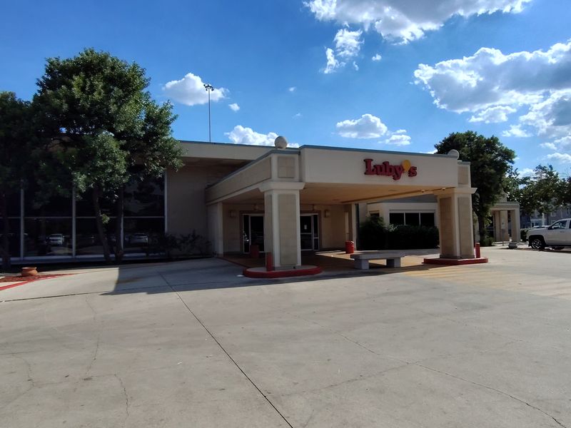Luby's - San Antonio, Texas