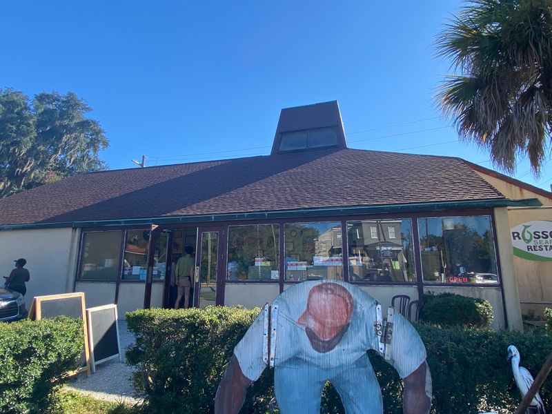 Russo's Seafood - Savannah, Georgia