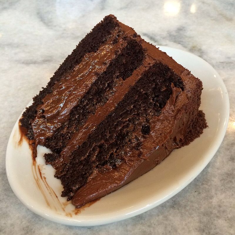 16 “Family Recipes” People Say They Have - But Almost Nobody Makes Anymore 15 Chocolate cake