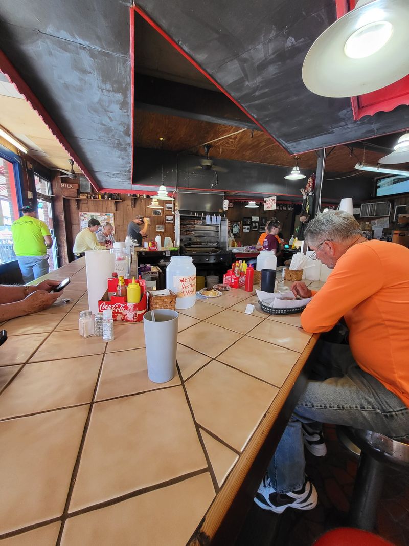 Standing In The Glow After