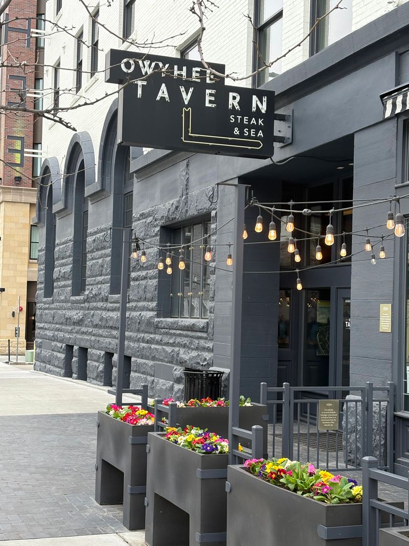 Owyhee Tavern - Boise, Idaho