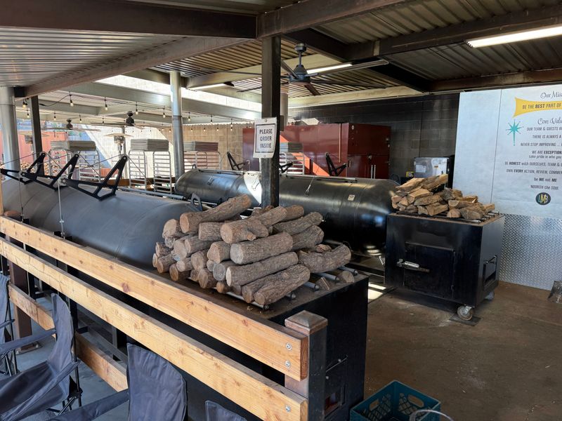 Little Miss BBQ - University - Phoenix, Arizona