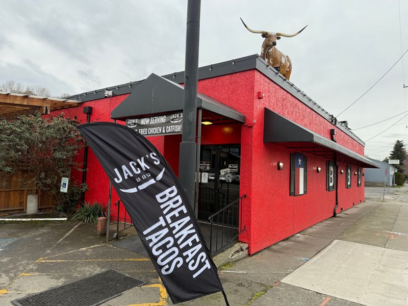 Jack's BBQ & Steakhouse - Seattle - Seattle, Washington
