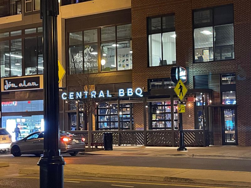 Central BBQ - Nashville