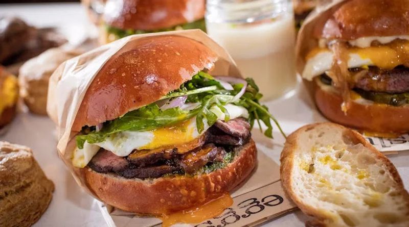 Eggslut - Los Angeles, California