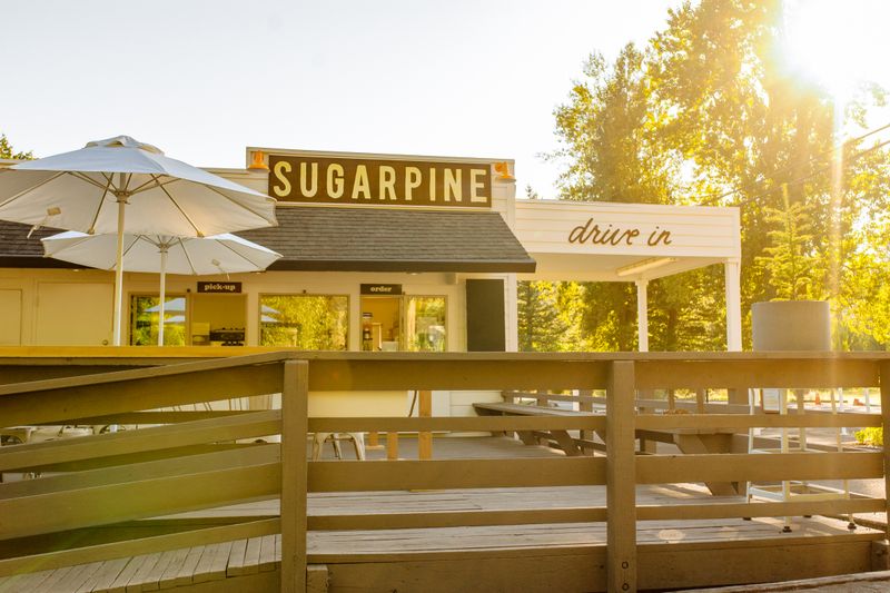 I Drove Across America to Taste 19 Pancake Stacks, and 5 Were Worth the Extra Syrup 19 Sugarpine Drive-In - Troutdale, Oregon
