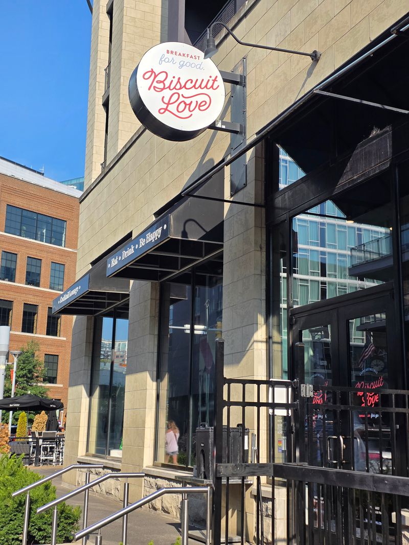 Biscuit Love Gulch – Nashville, TN