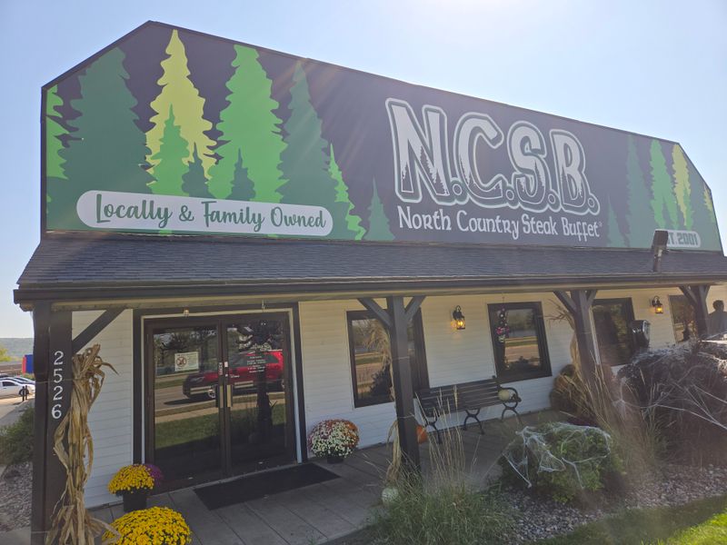 12 Wisconsin All-You-Can-Eat Fish Fries That Make Winter Weekends Feel Special 12 North Country Steak Buffet- La Crosse, Wisconsin