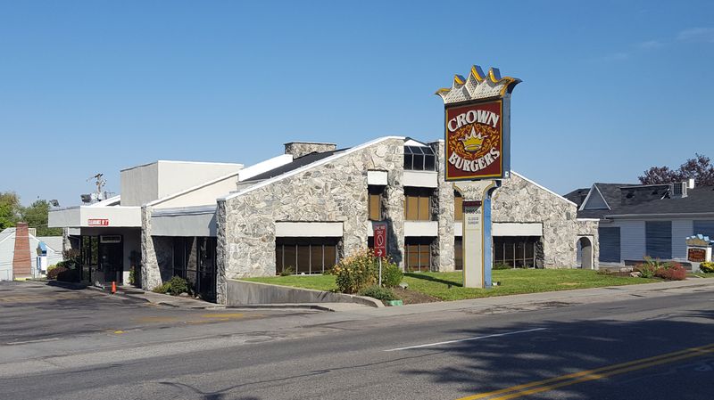 Crown Burgers - Salt Lake City, Utah