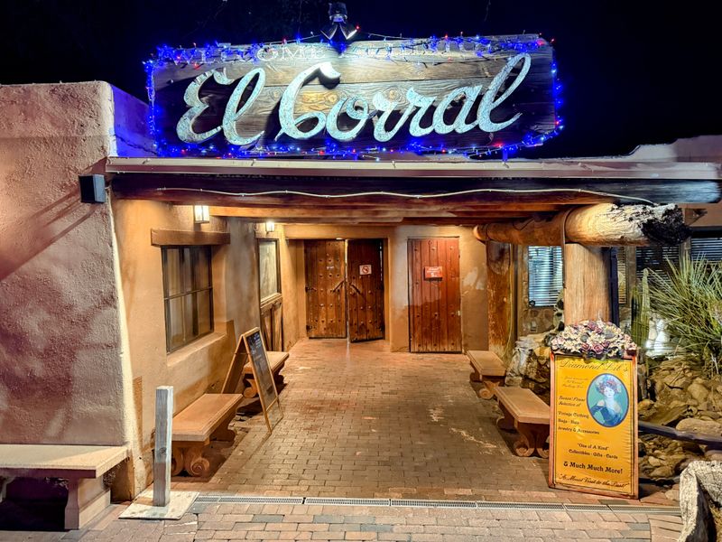 El Corral - Tucson, Arizona
