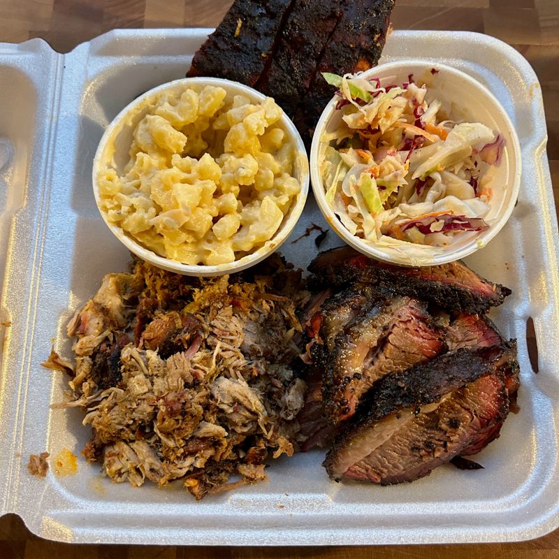 Coleslaw Bright and Tangy