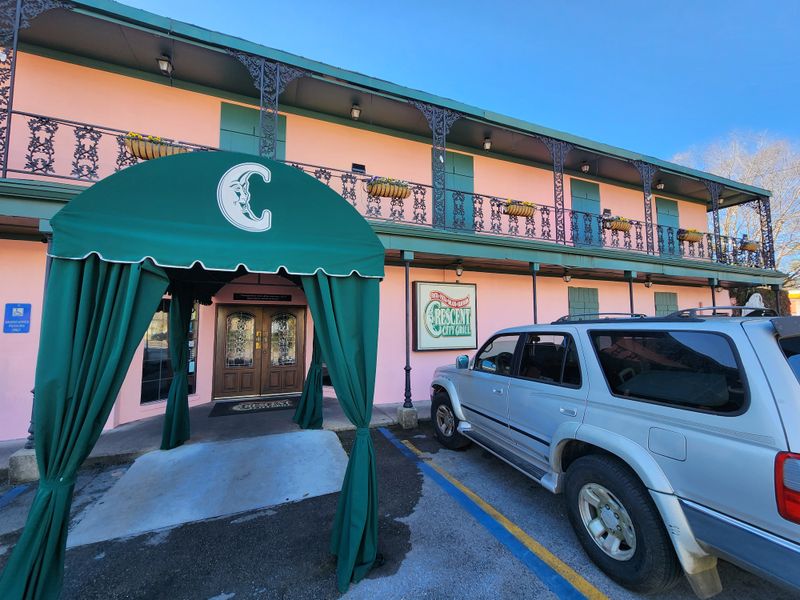 Your Next Steak Night in Every State – Bucket List Picks for All 50 30 Crescent City Grill - Hattiesburg, Mississippi