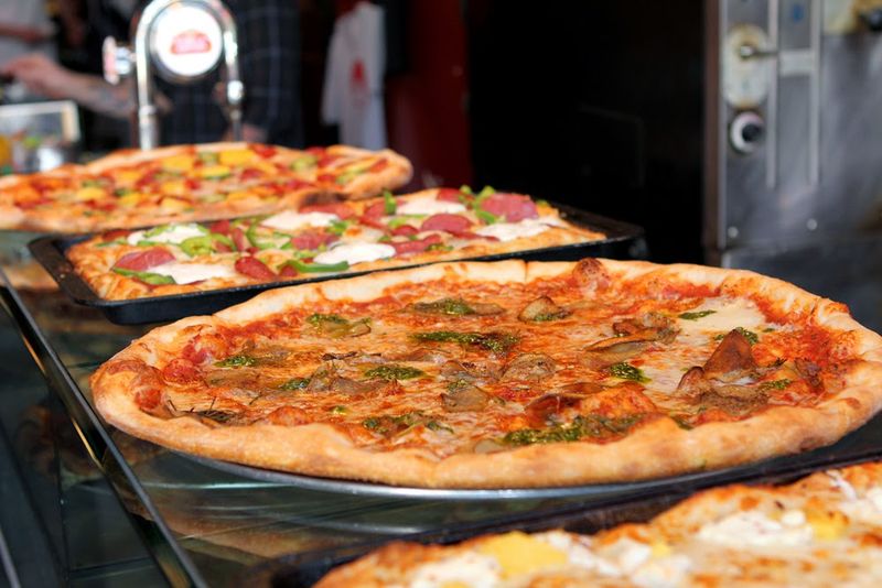 Big Mario's Pizza – Seattle, Washington