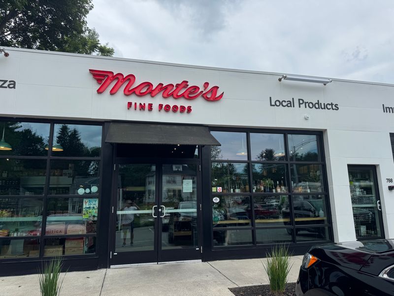 The Pizza Place Each State Proudly Crowns as No. 1 20 Monte’s Fine Foods - Portland, Maine