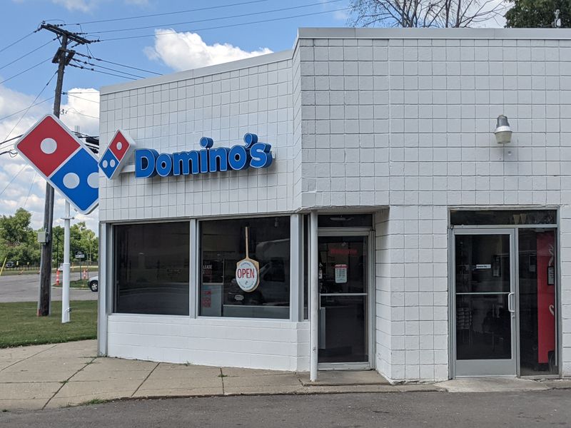 Domino's Pizza - Ypsilanti, Michigan
