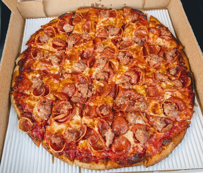 Terita's Pizza – Columbus, Ohio