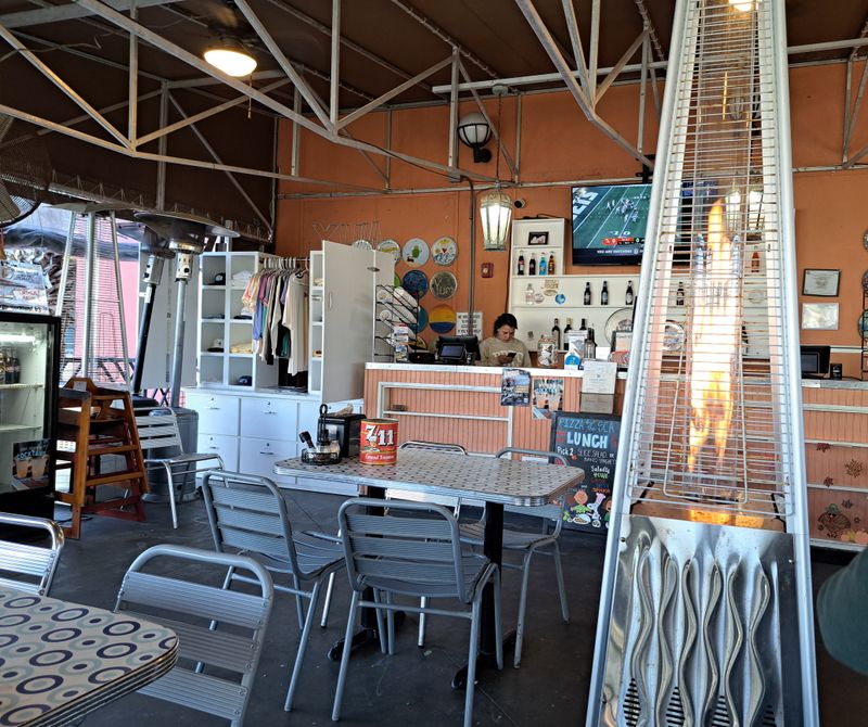 12 Mountain-Style Pizza Cabins Across America Everyone Seems to Talk About 12 Pizza by the Sea at Gulf Place – Santa Rosa Beach, FL