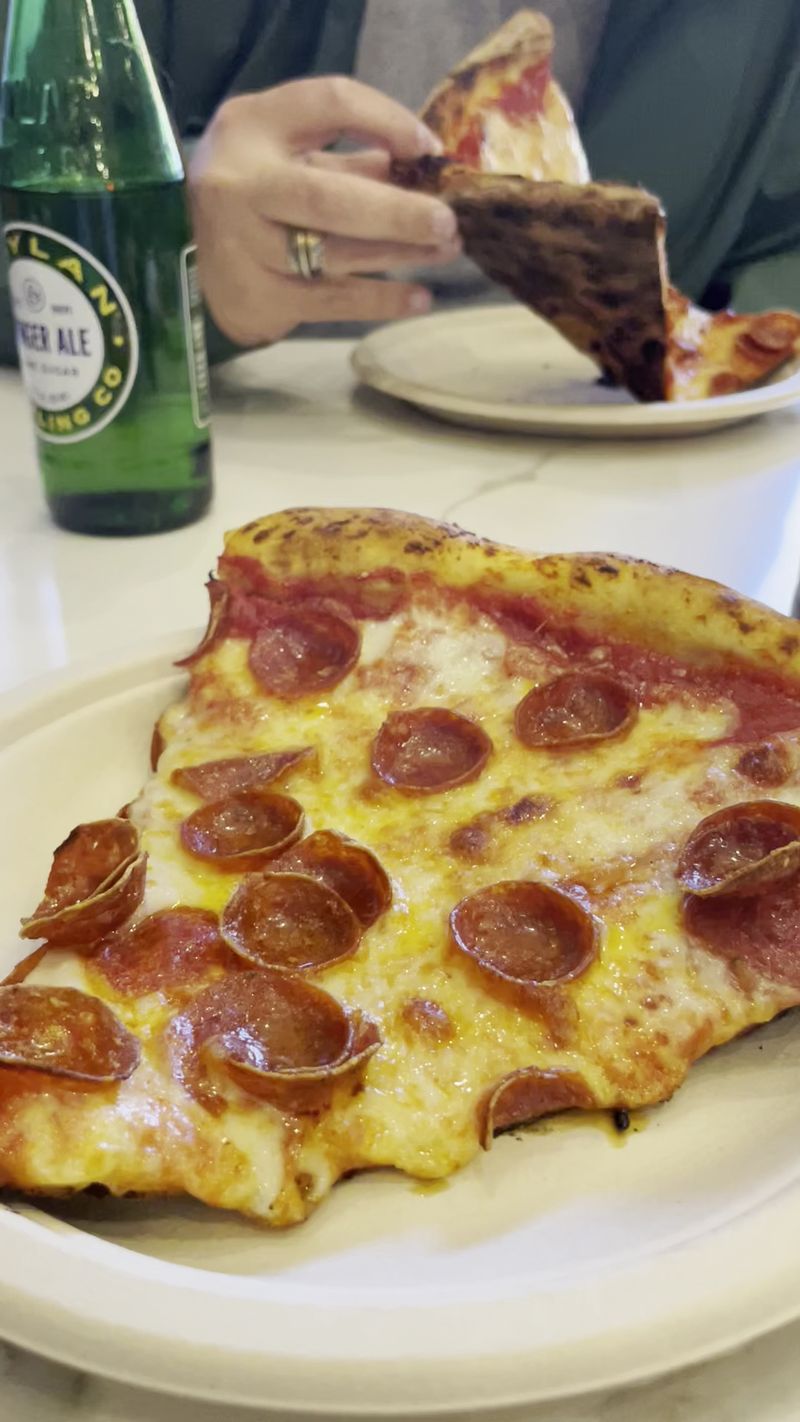 Zorch Pizza – Richmond, Virginia