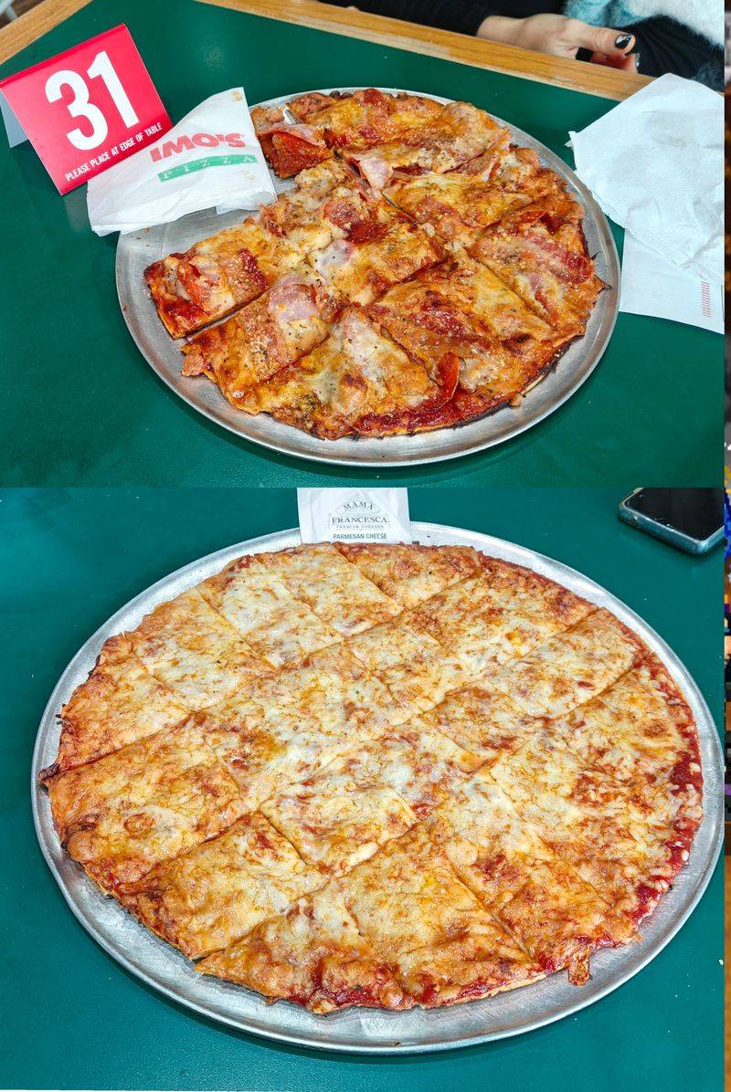 Imo's Pizza – St. Louis, Missouri
