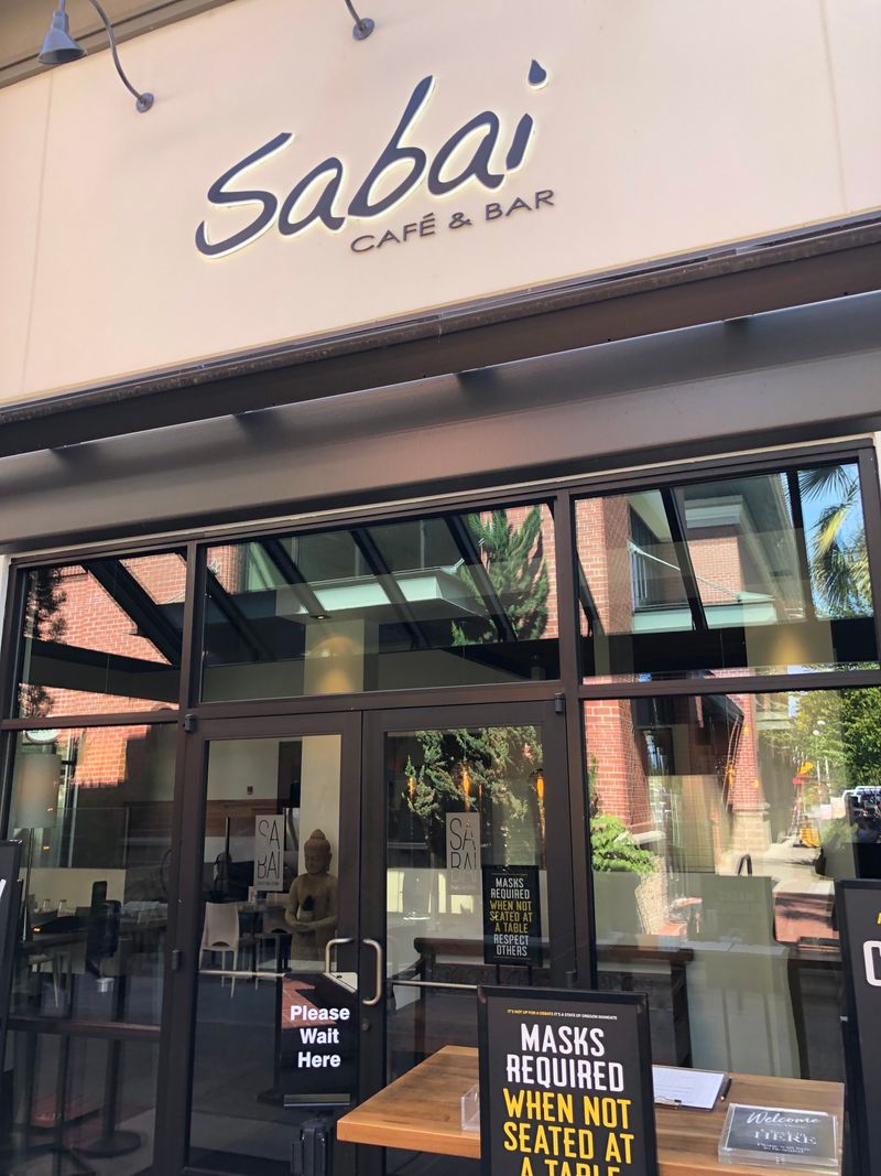 12 Eugene, Oregon Hole-In-The-Wall Favorites Locals Keep Recommending 11 Sabai Cafe & Bar - Eugene, Oregon