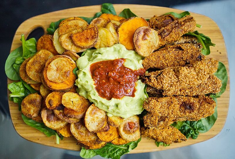 23 Foods That Instantly Reveal Someone’s Personality 12 Vegan meal
