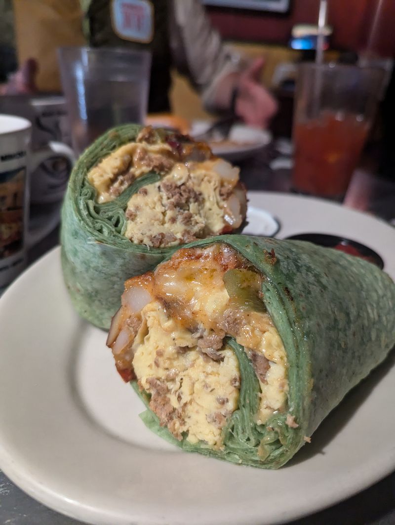 Goldy’s Country Potatoes