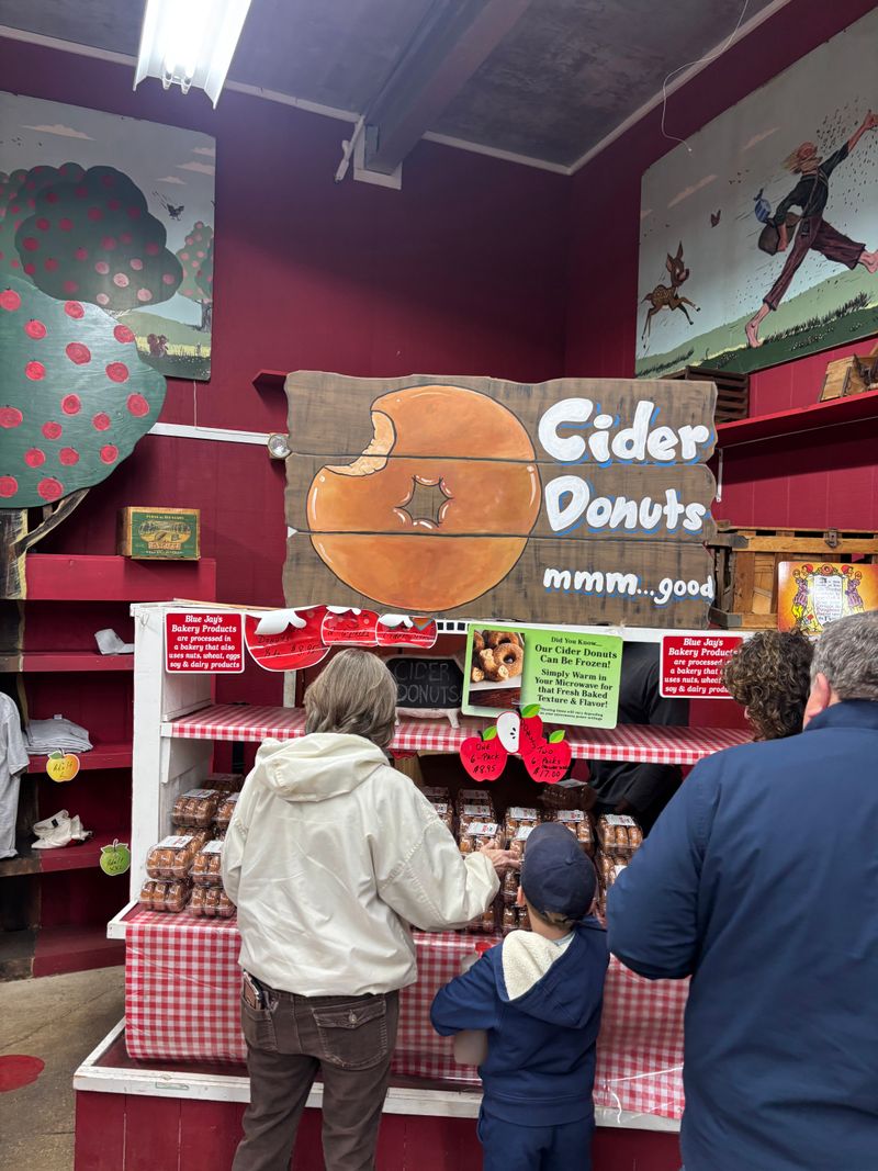 Blue Jay Orchards - Bethel, Connecticut