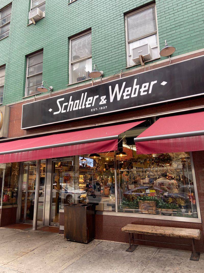 Schaller & Weber - New York, New York