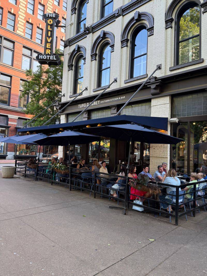 Tupelo Honey Southern Kitchen & Bar - Knoxville, Tennessee