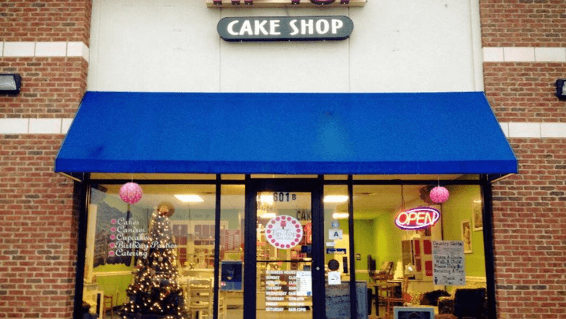 Tip Top Cake Shop - Easley, South Carolina
