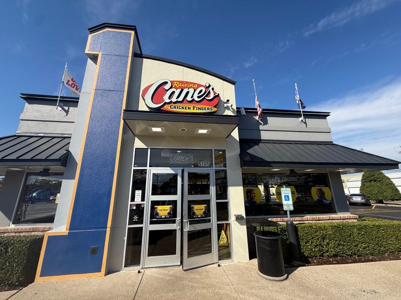Raising Cane's Chicken Fingers - Baton Rouge, Louisiana